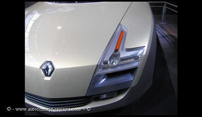 Renault Altica Concept 2006 9